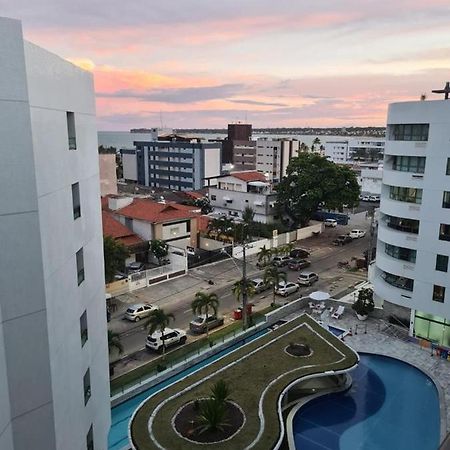 Apto No Luxor Tambau Apartment Joao Pessoa Exterior photo
