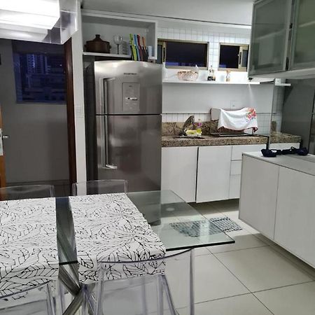 Apto No Luxor Tambau Apartment Joao Pessoa Exterior photo