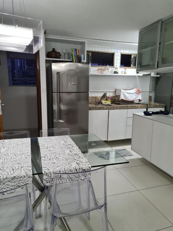 Apto No Luxor Tambau Apartment Joao Pessoa Exterior photo